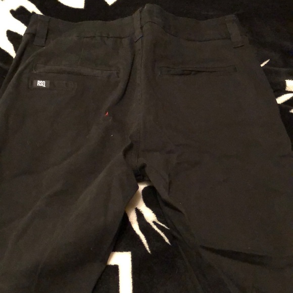 Black skinny jeans from Tillys - Picture 2 of 2